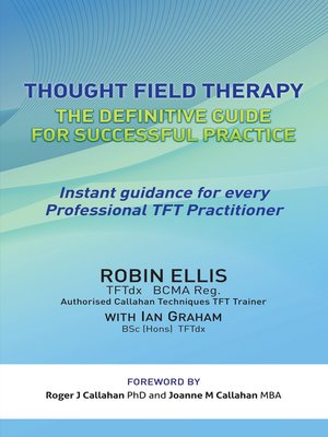 cover image of Thought Field Therapy